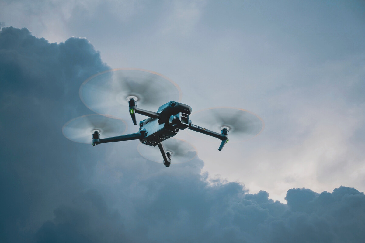 双台子应用 | 风电站选址，看无人机航测如何为风寻“家”