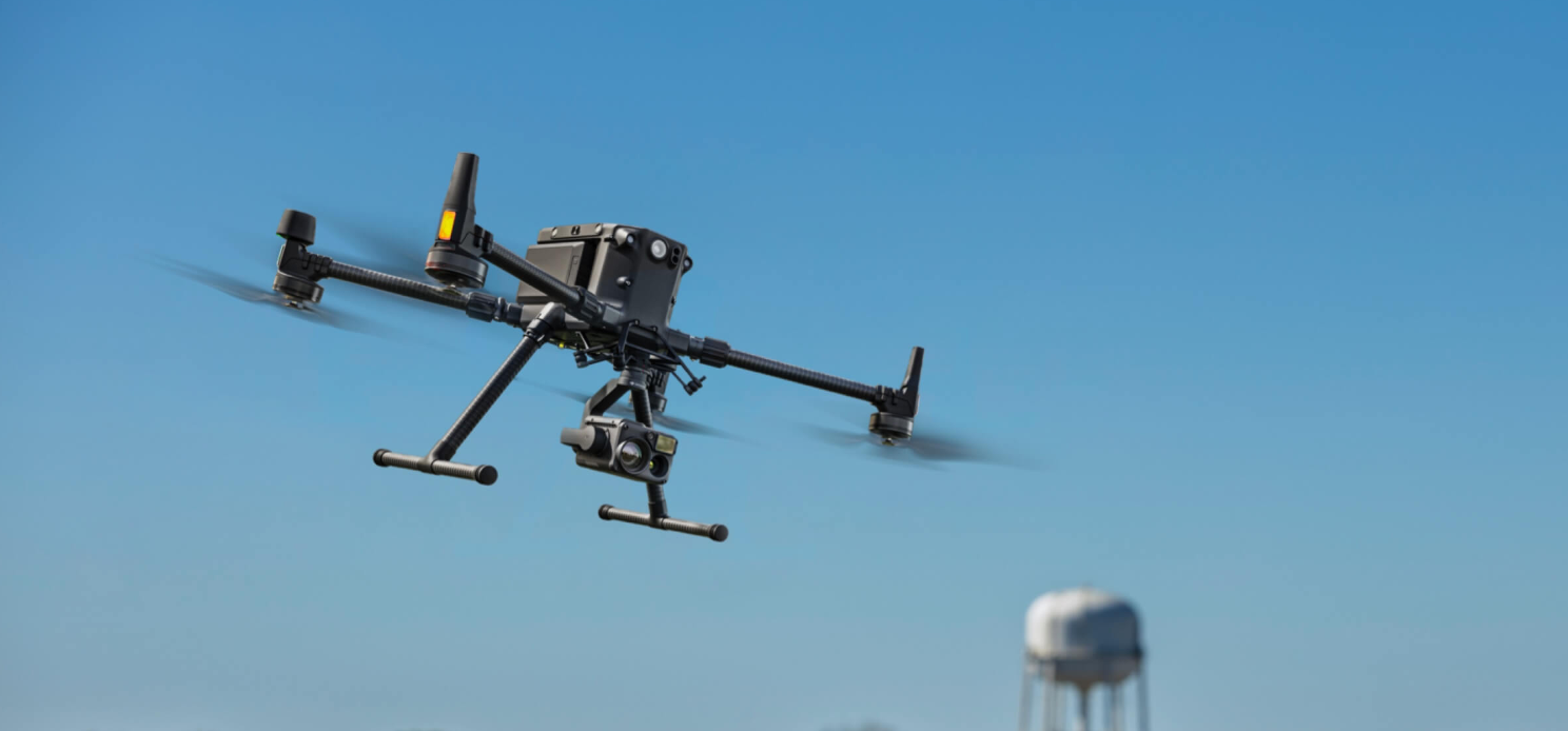 双台子激光可见光齐上阵！ 大疆行业应用发布 DJI L1 和 DJI P1 全新无人机负载